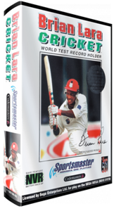 Brian Lara Cricket
